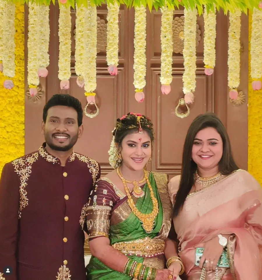Bigg Boss Soniya baby shower pic seven