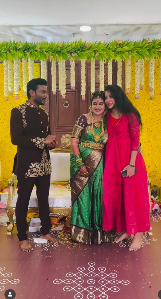 Bigg Boss Soniya baby shower pic six