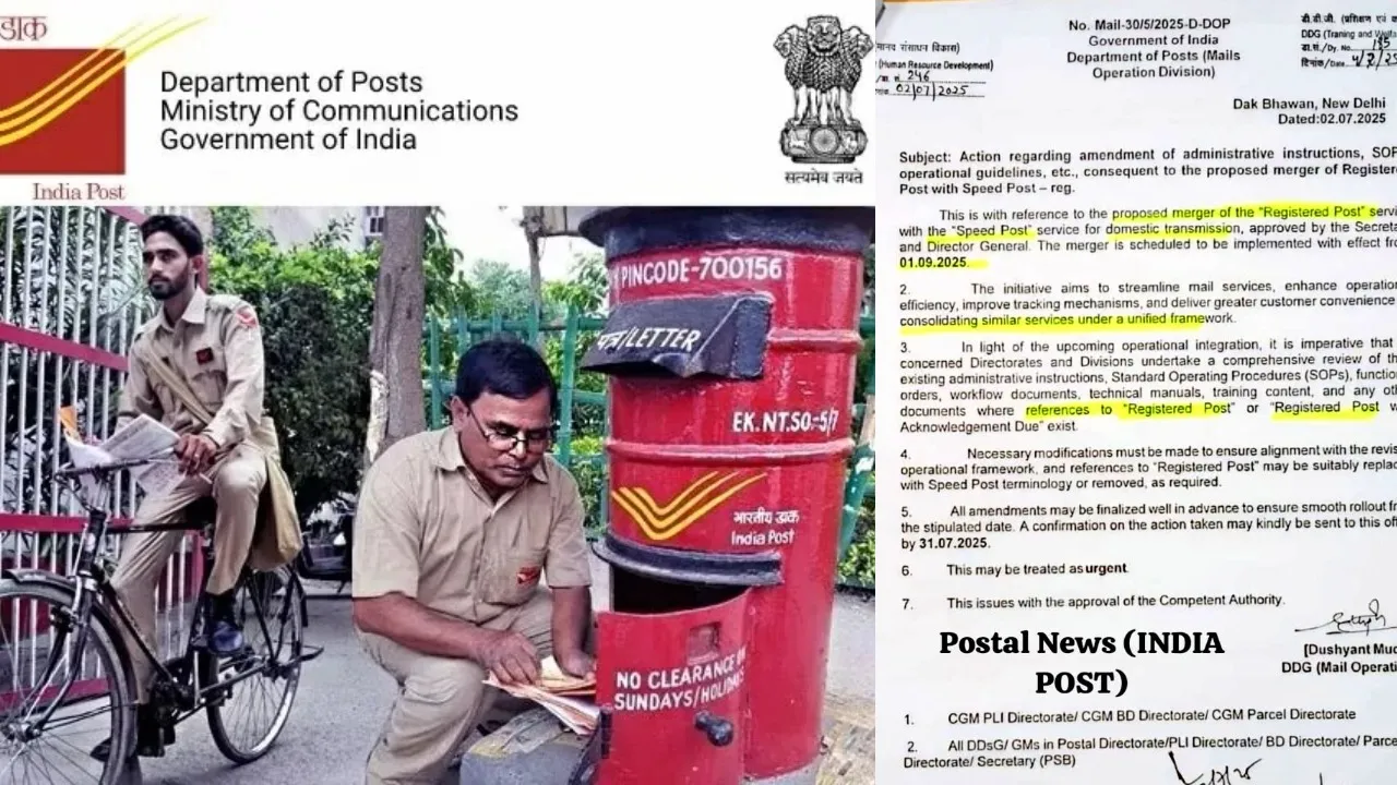 postal service