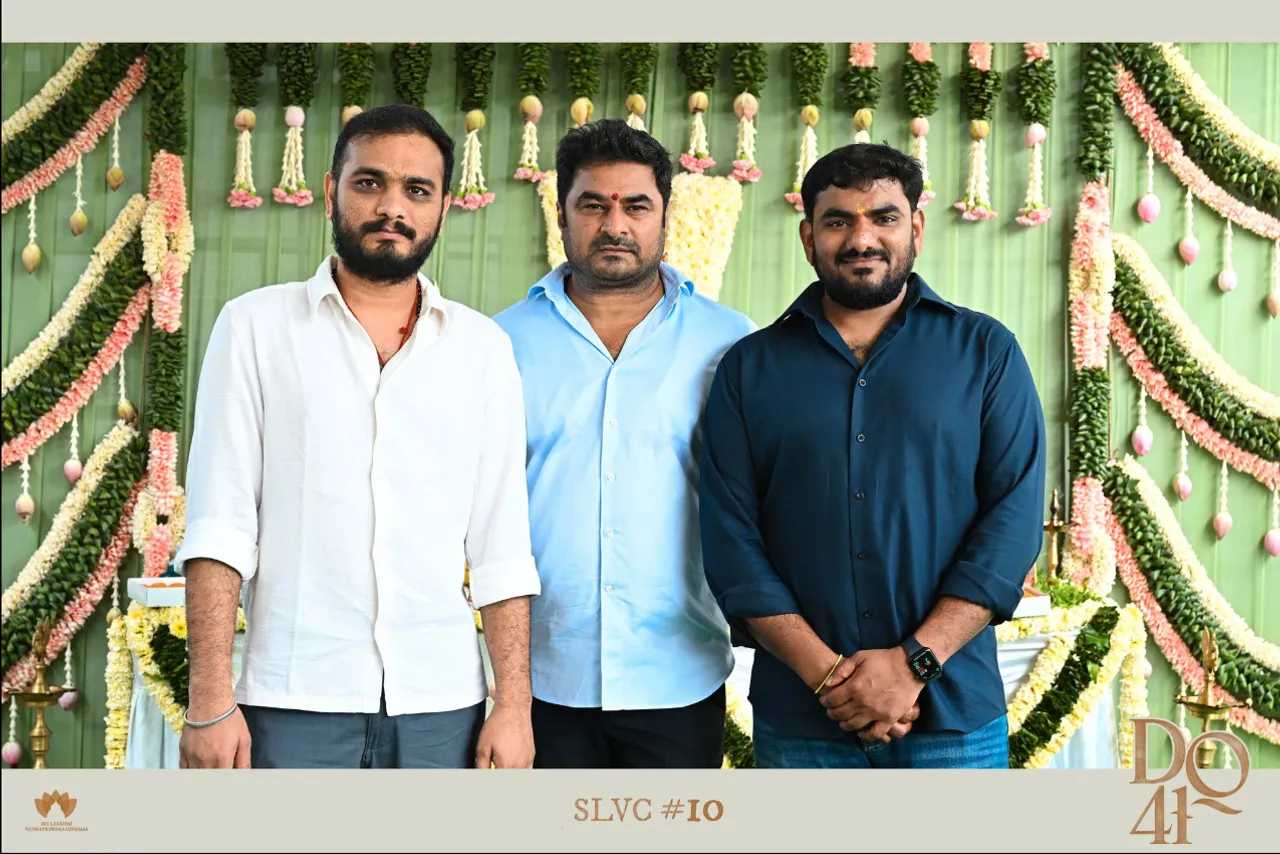 DQ41 movie launch pic six