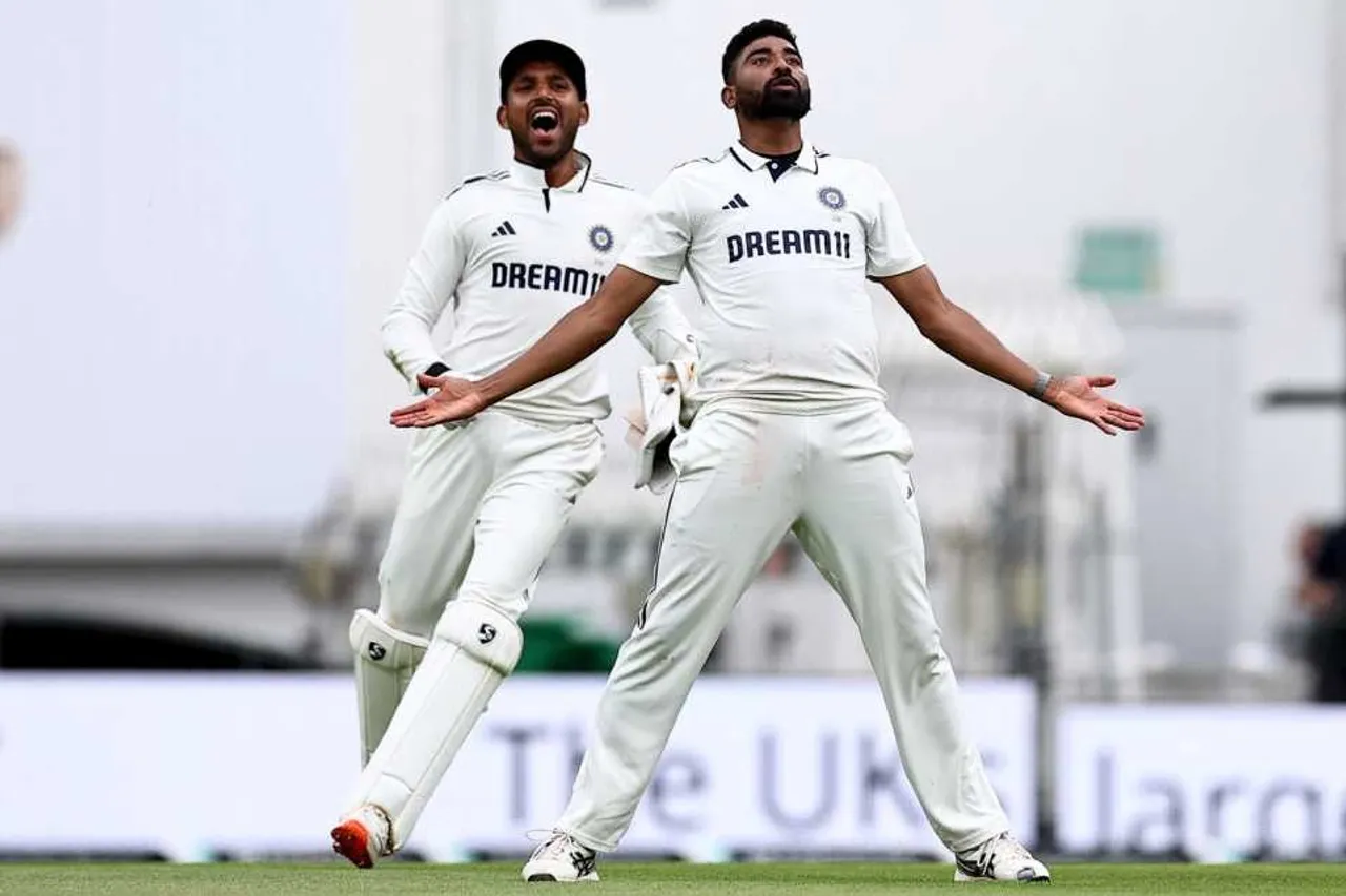 INDIA winning moments