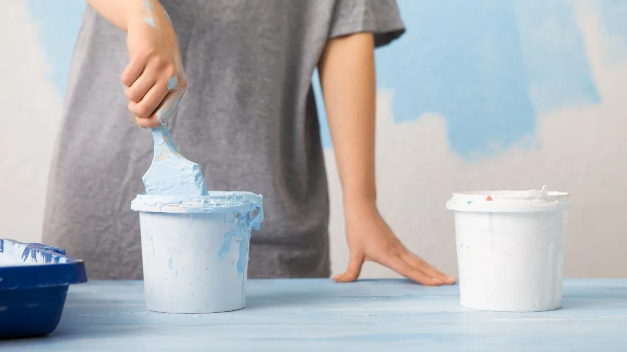Paints