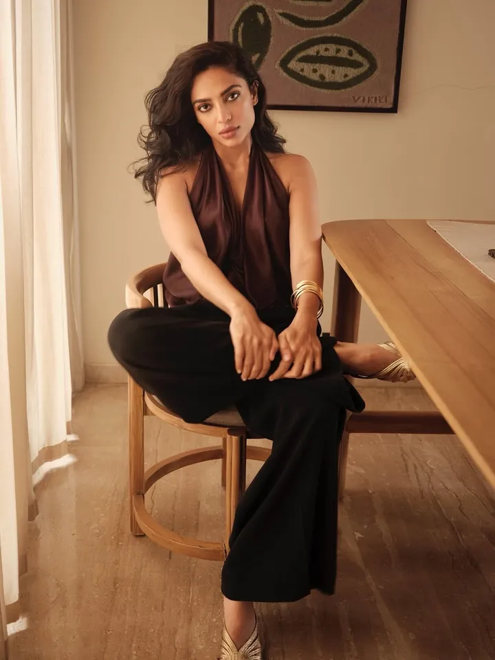 Sobhita Dhulipala PIC THREE