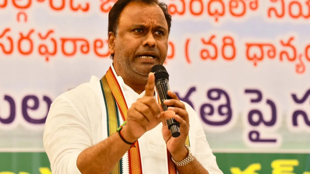 Komatireddy Rajagopal reddy