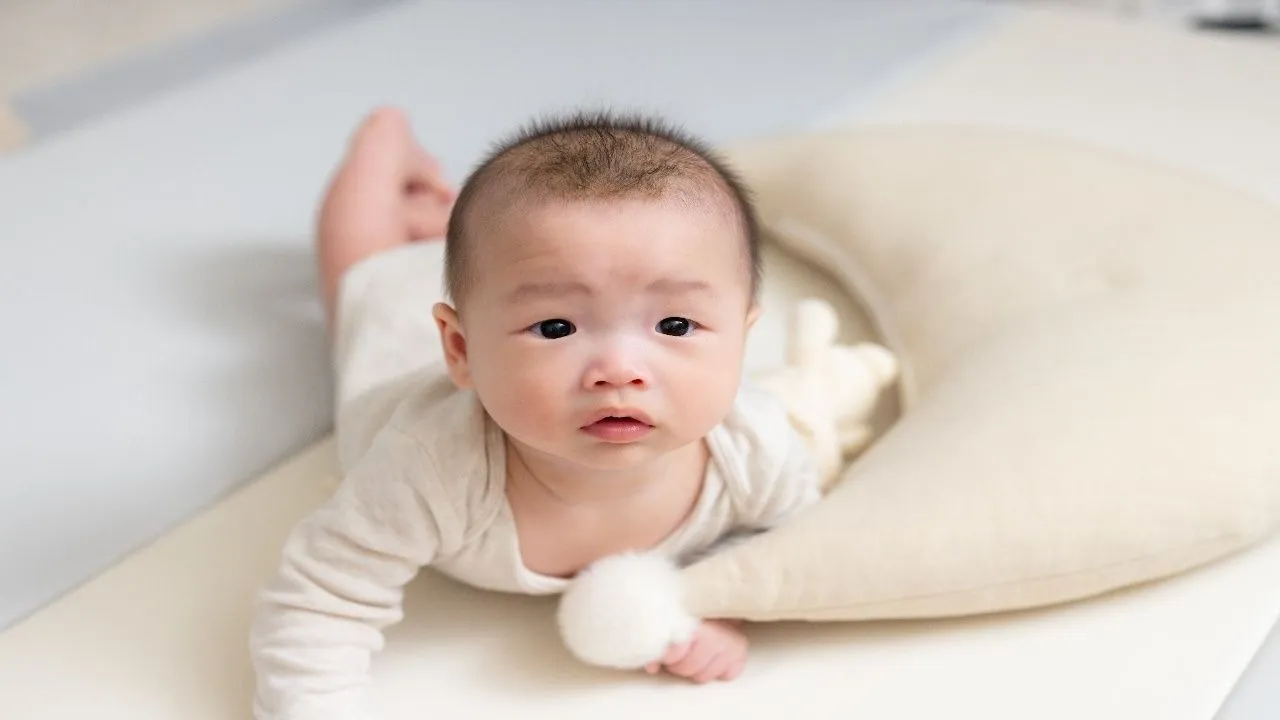 Child Neck