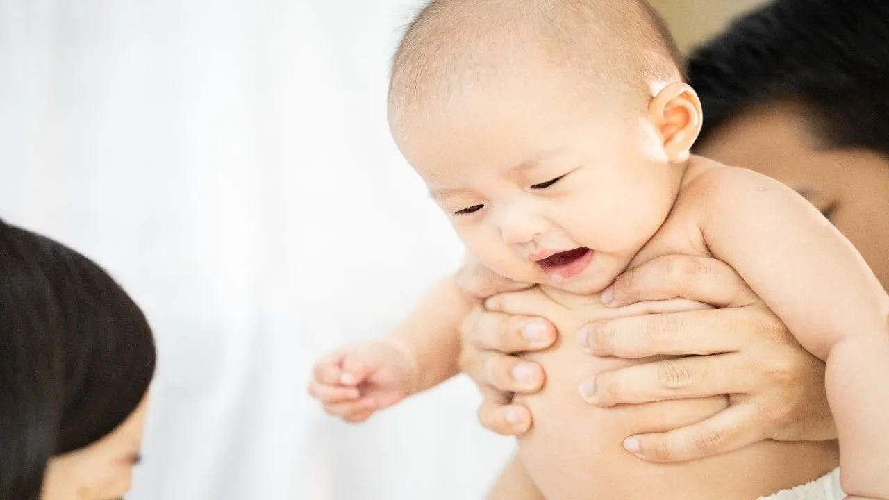 Child Neck