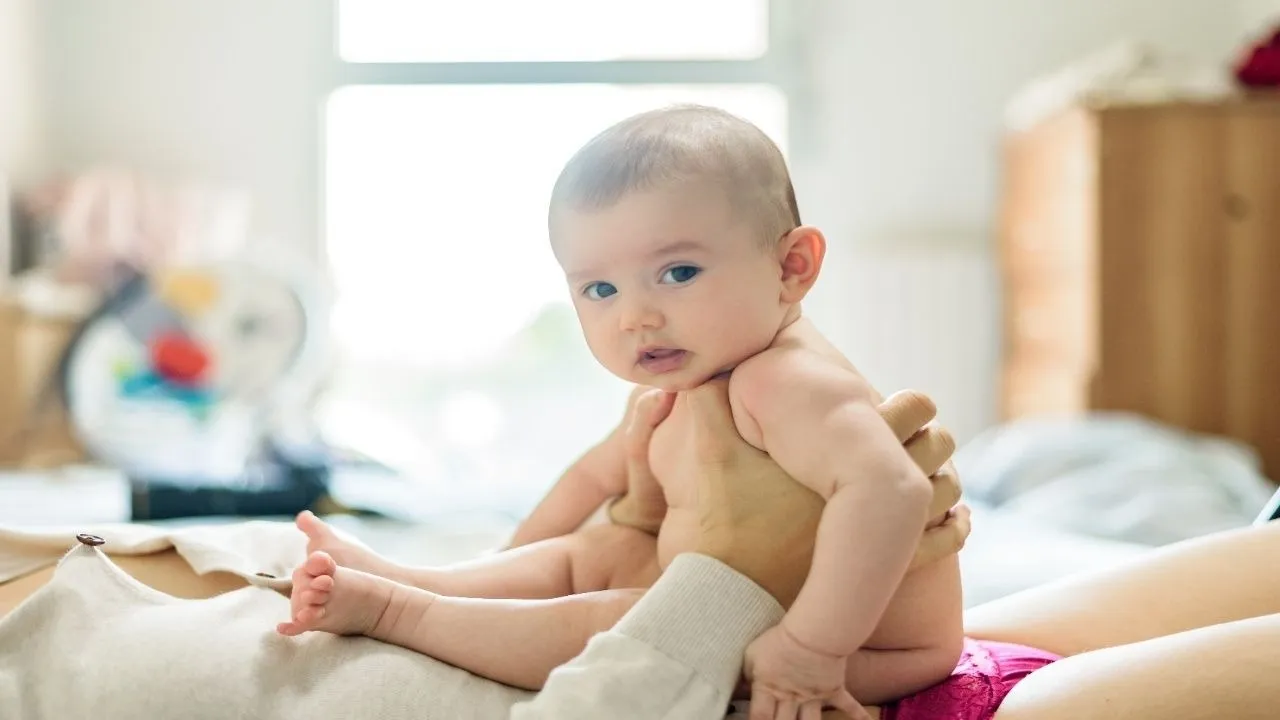 Child Neck