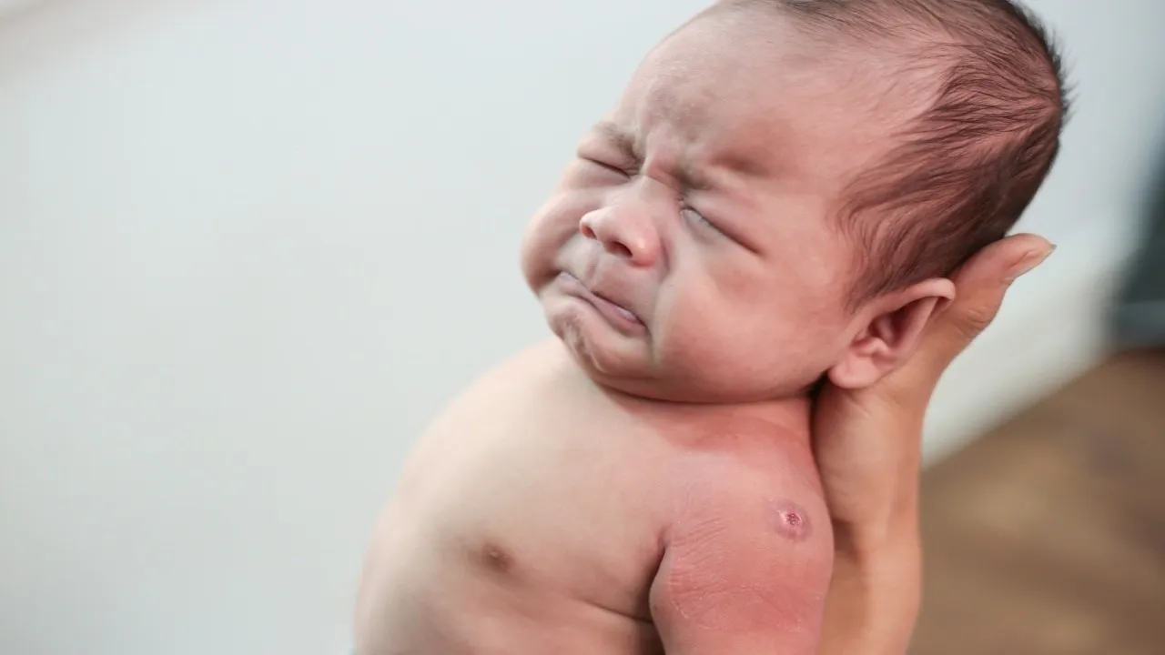 Child Neck