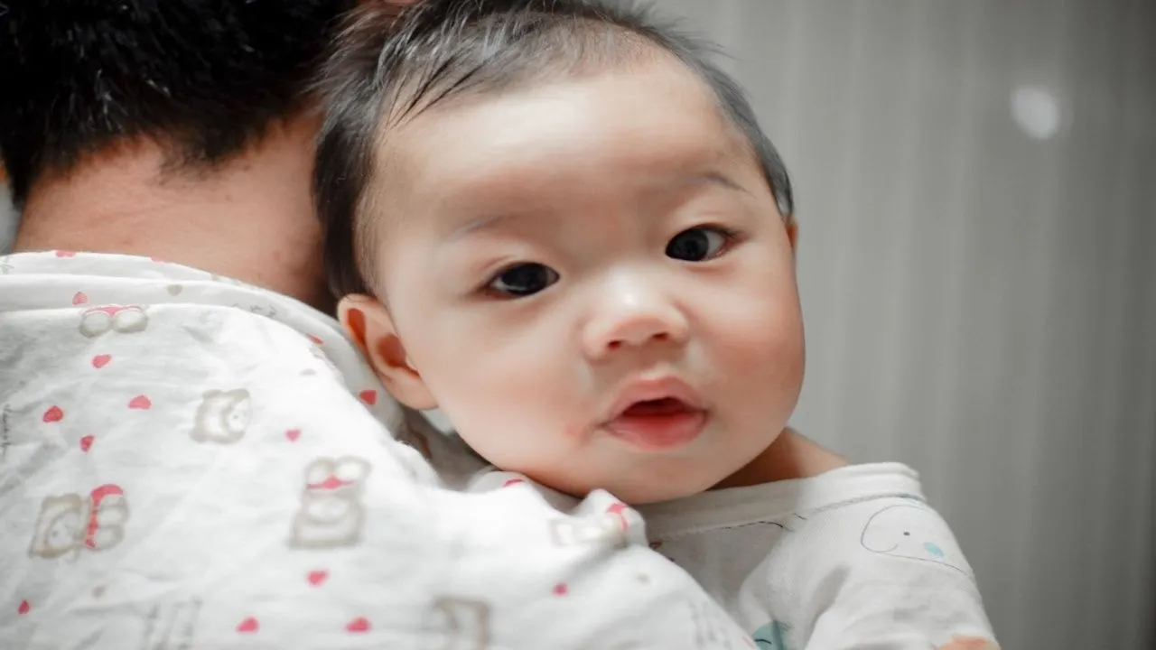 Child Neck