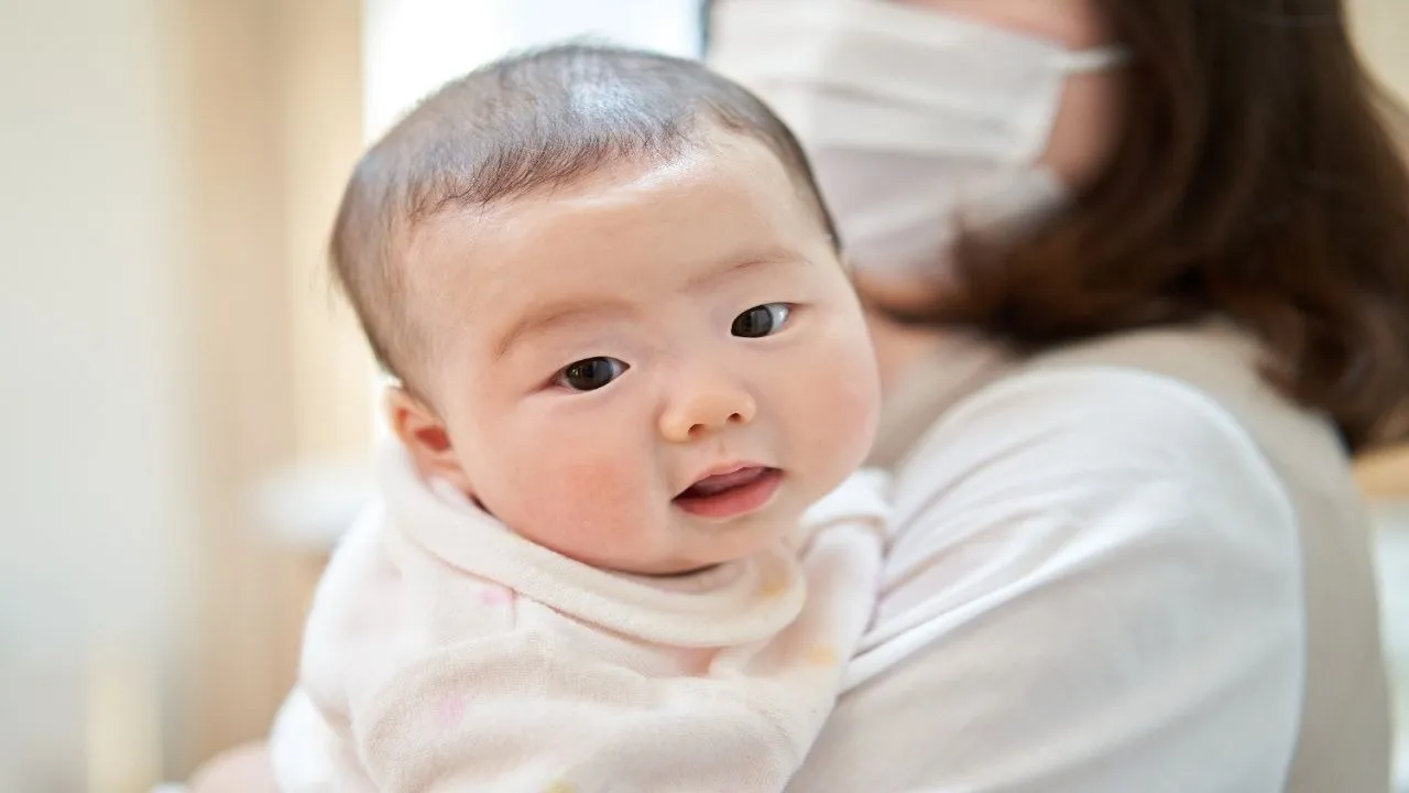 Child Neck