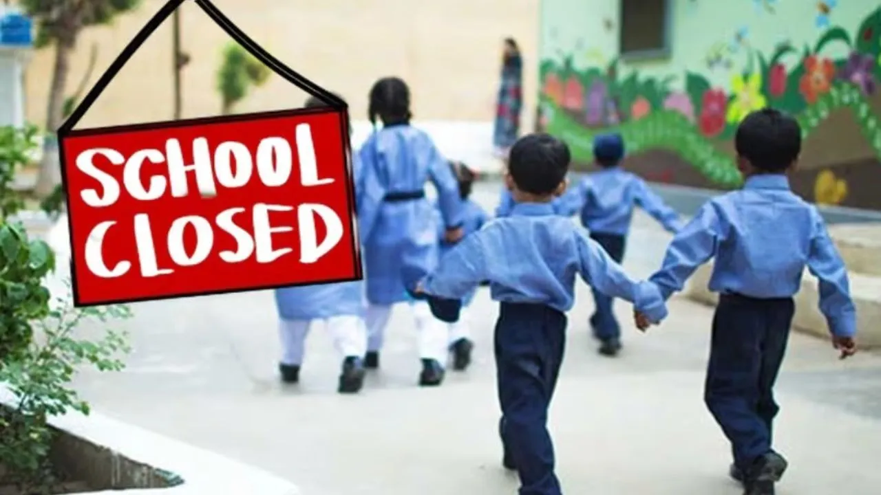 Uttarakhand Schools closed