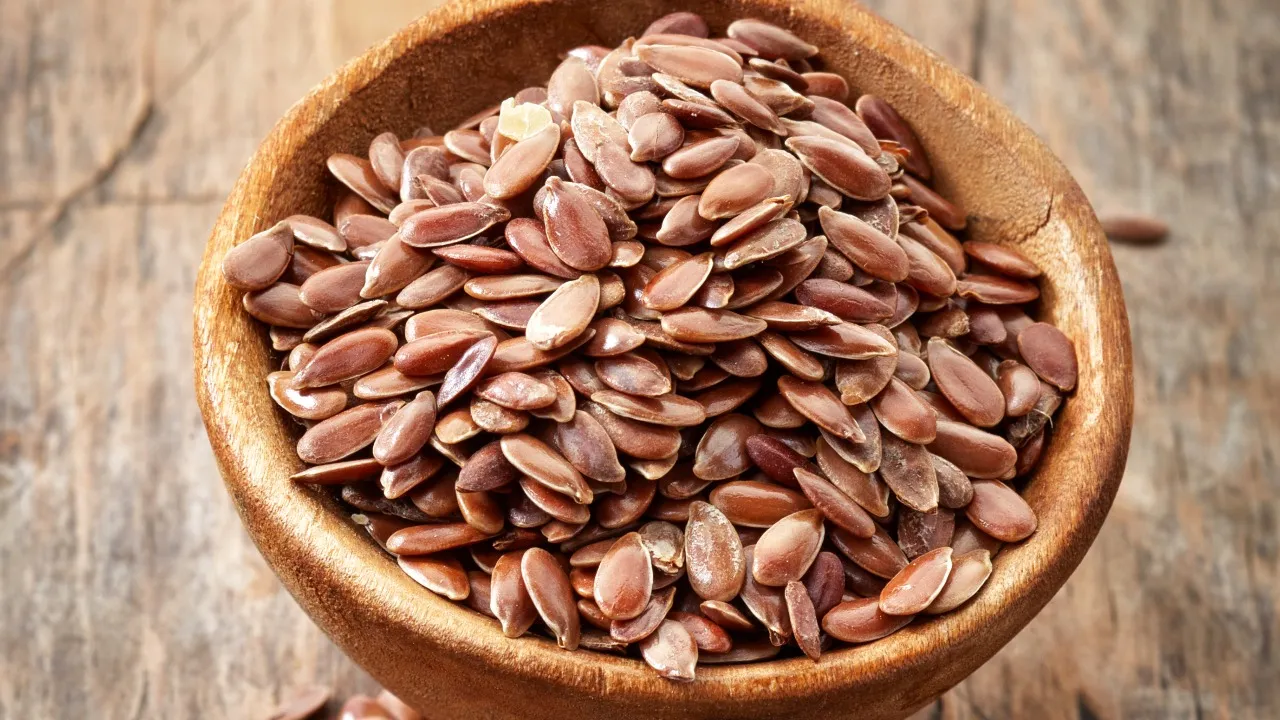 Flax Seeds