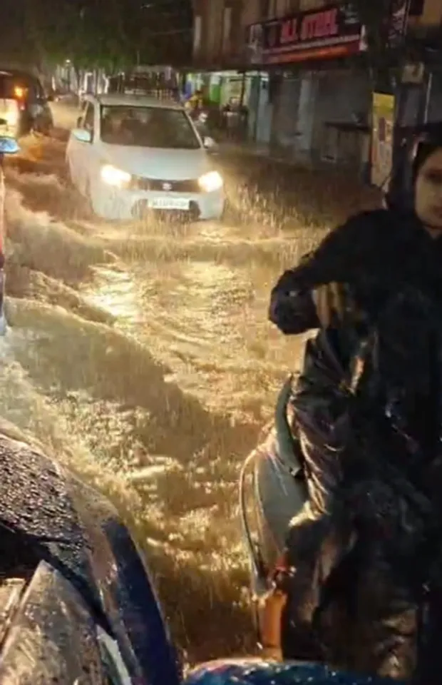 Hyderabad Rains pic six