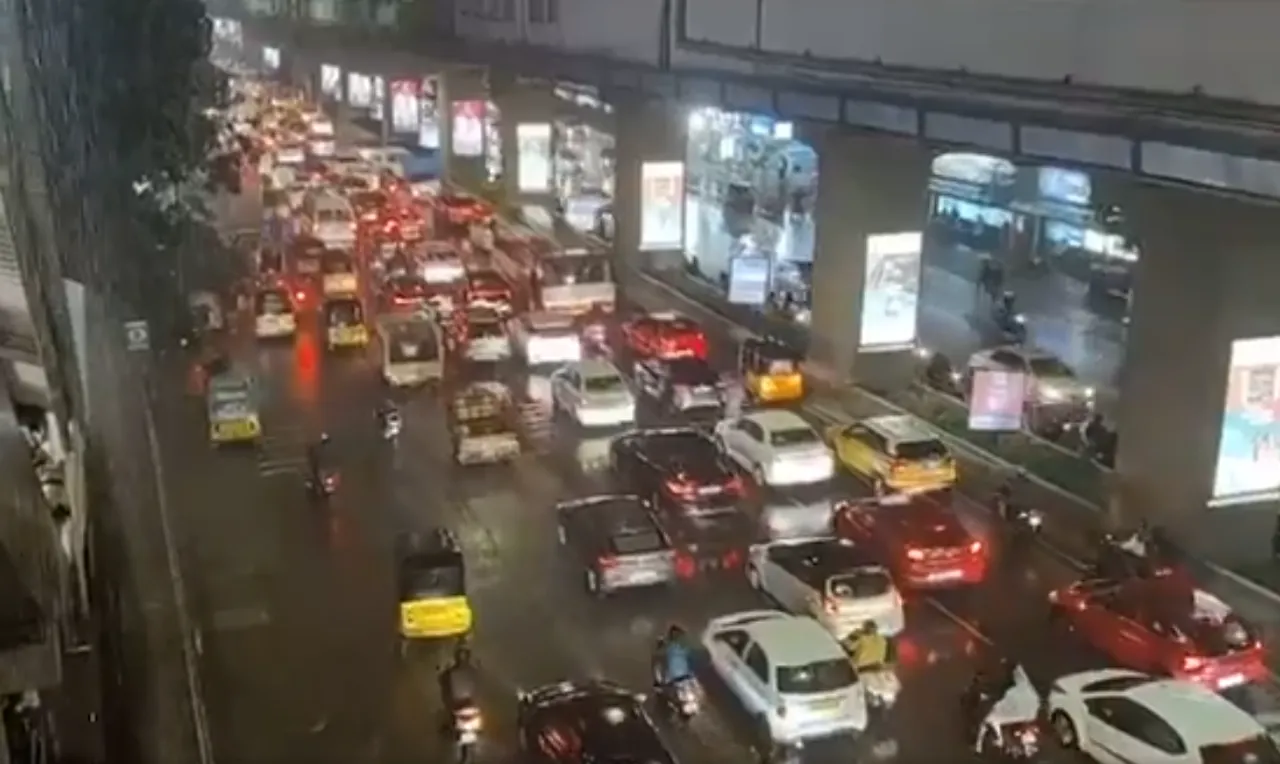 Hyderabad Rains pic ten