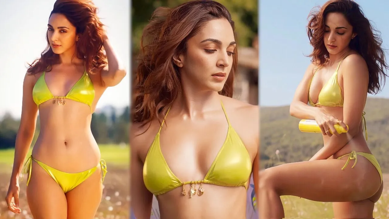 Kiara Advani War 2