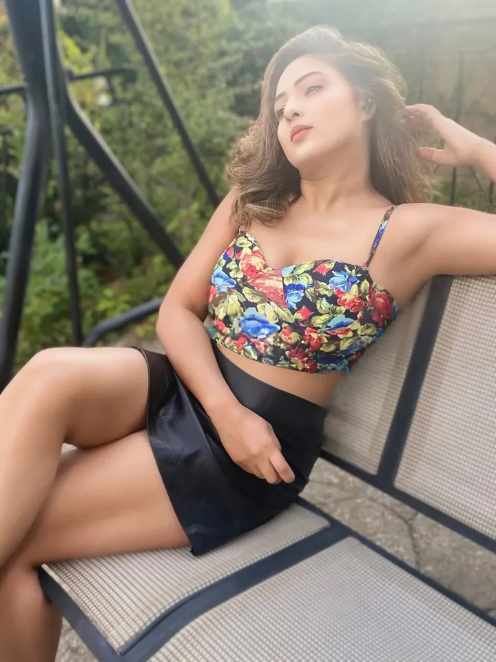 Nikesha Patel pic one