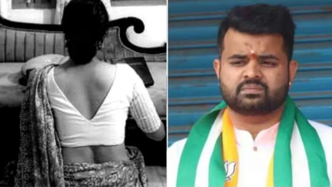 Prajwal Revanna rape case