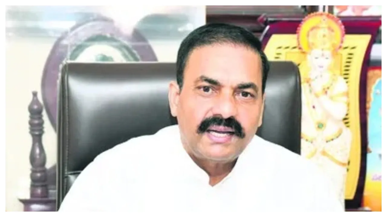 Kakani Govardhan Reddy