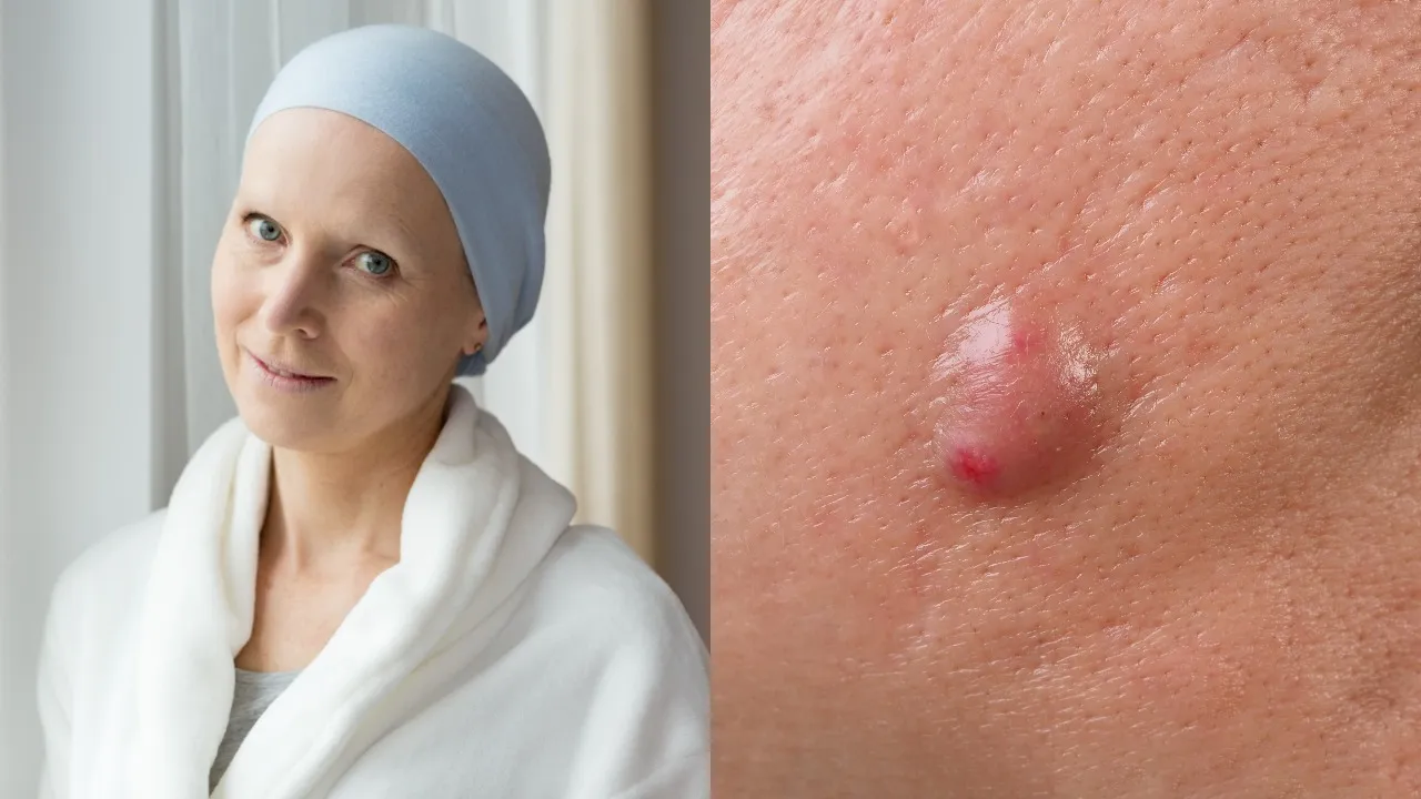 Skin Vs Bumps