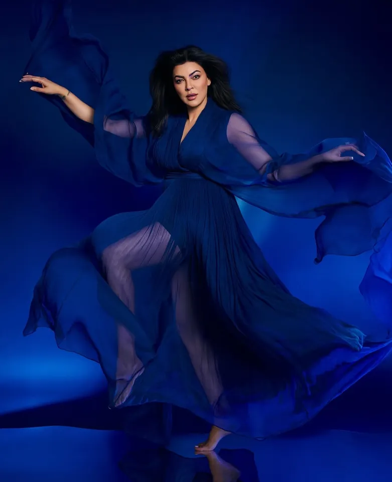 Sushmita Sen pic five
