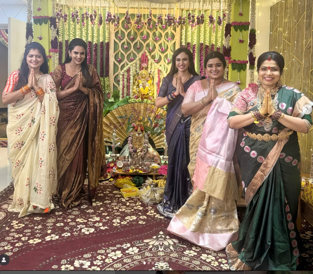 Varalakshmi Vratham pic five