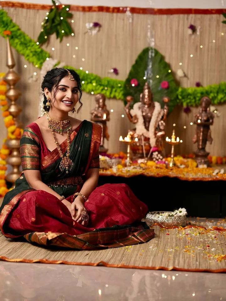 Varalakshmi Vratham pic one