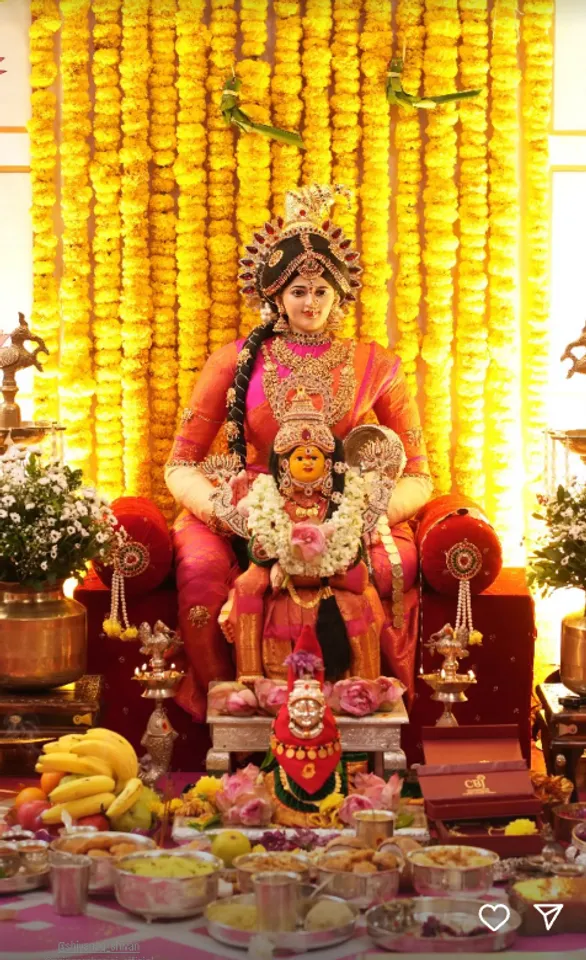 Varalakshmi Vratham pic three