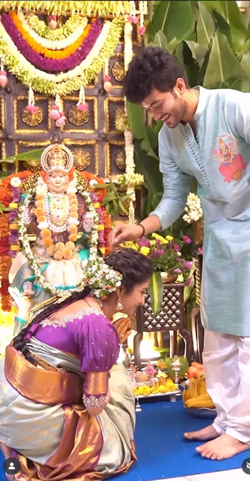 Varalakshmi Vratham pic twelve
