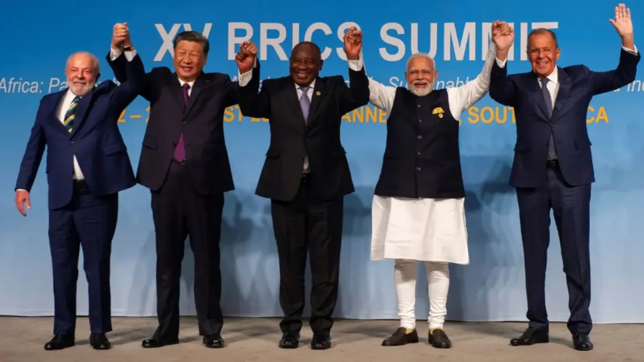 trump vs brics