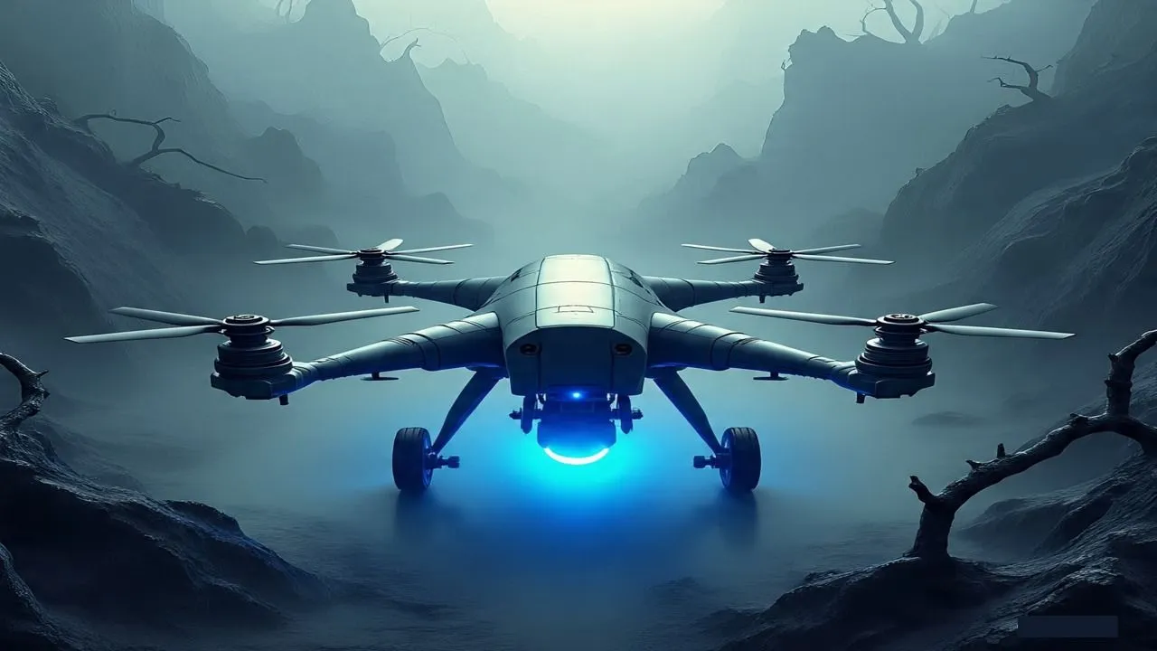 Windracers Ultra Drone