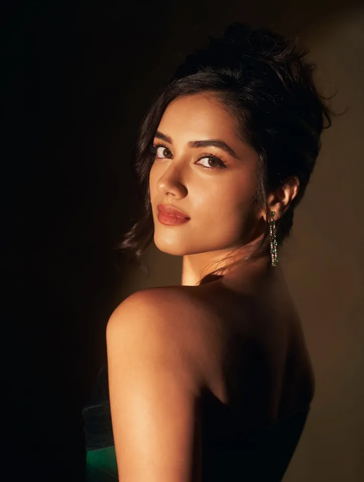 Bhagyashri Borse pic four