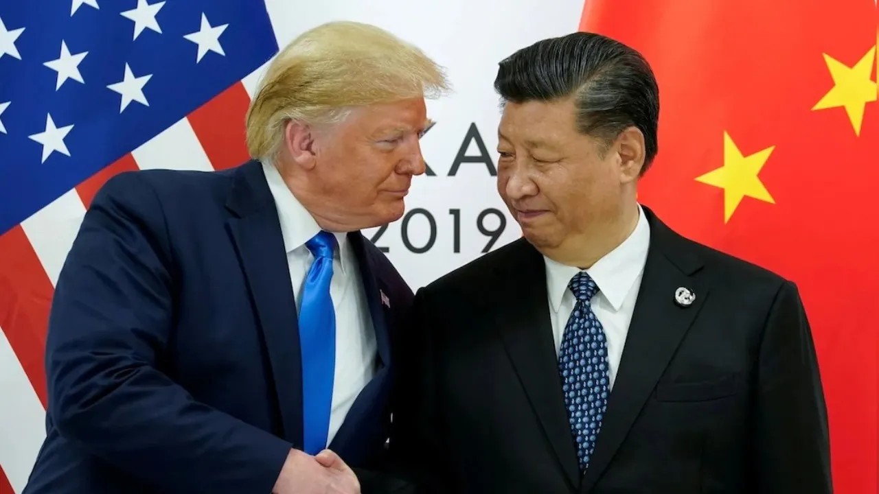 Donald Trump extends China tariff deadline by 90 days