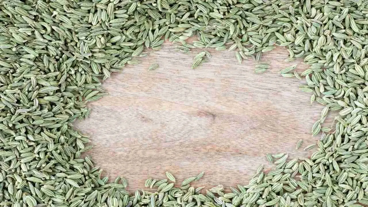 fennel water