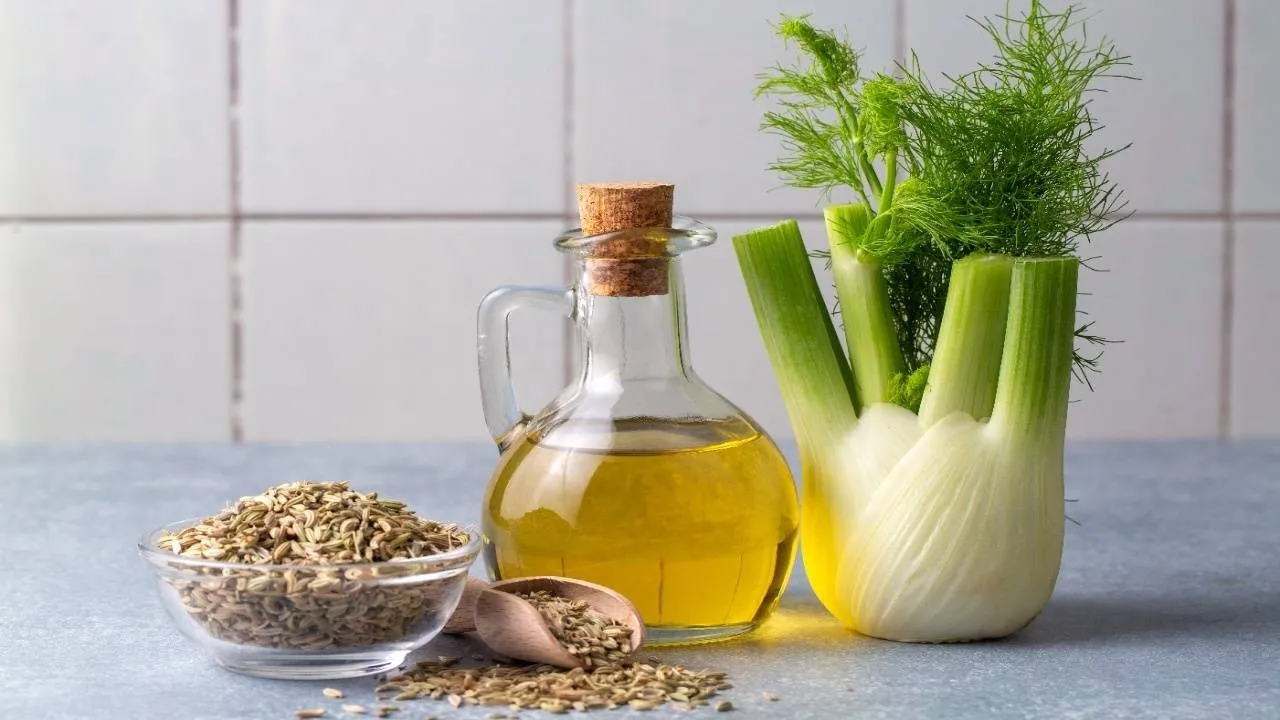 fennel water