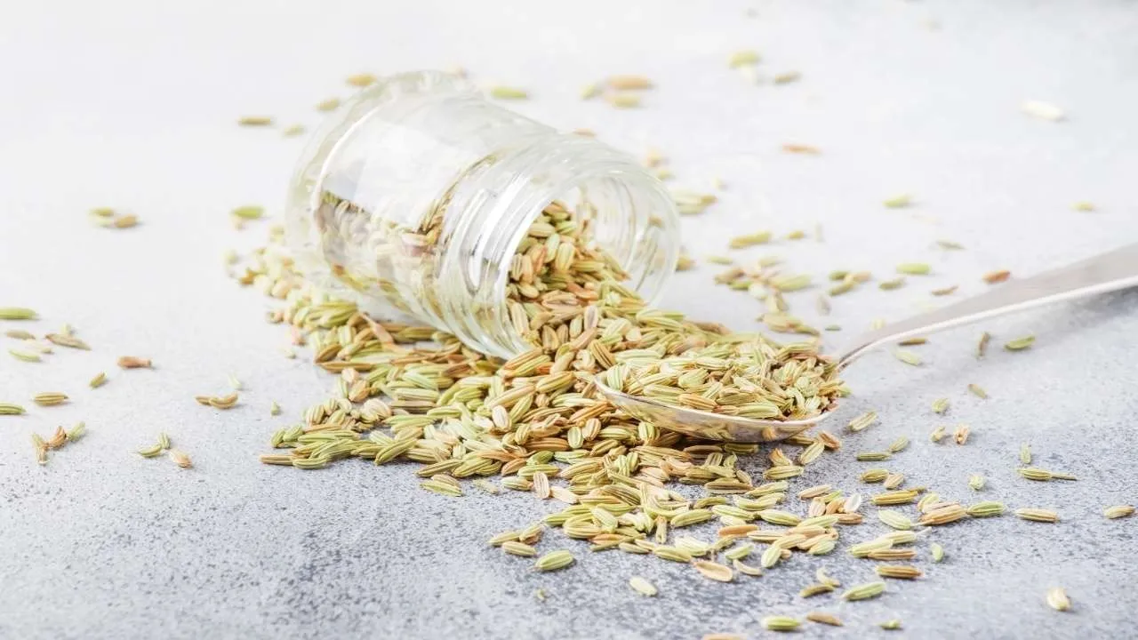 fennel water