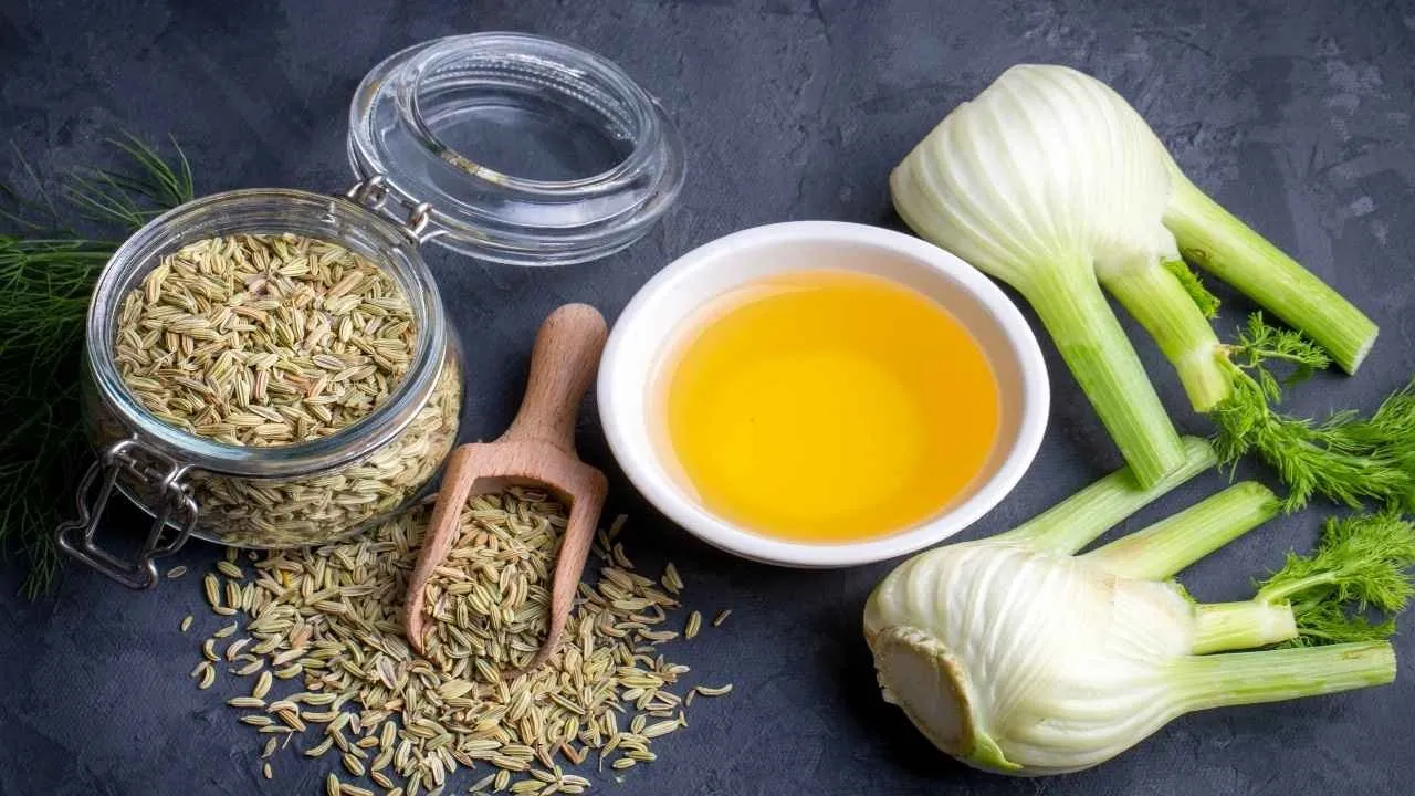 fennel water
