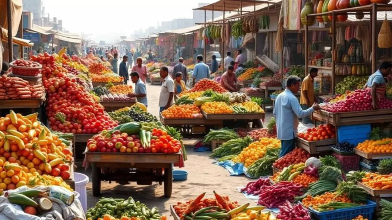 retail inflation drops