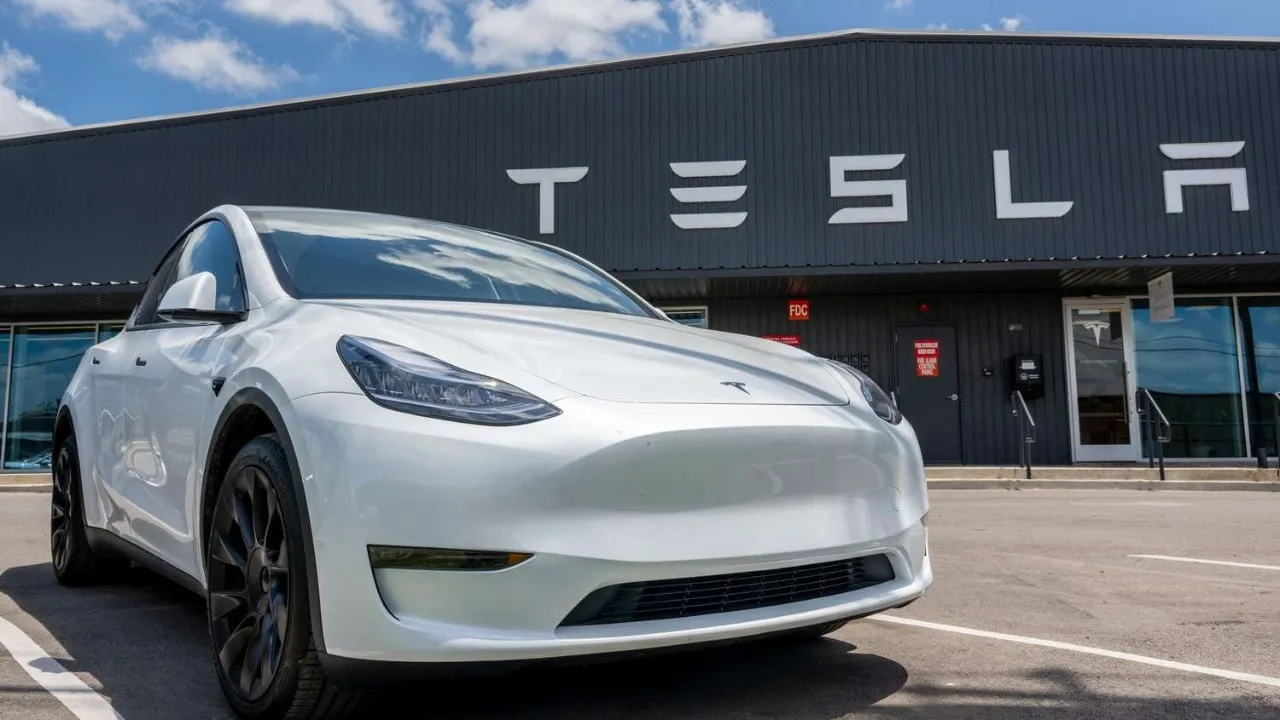 Tesla Charging station to be set up in Hyderabad