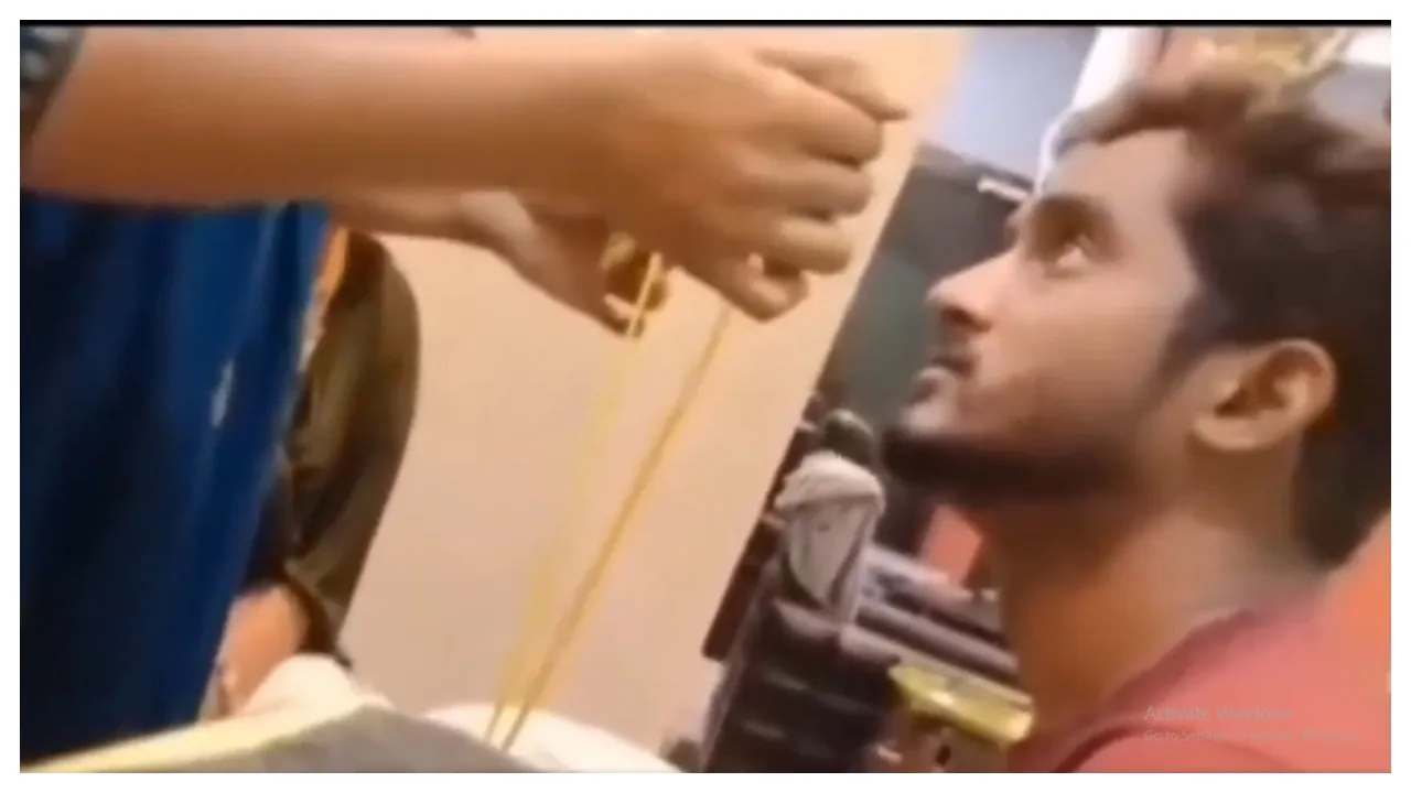 Viral video