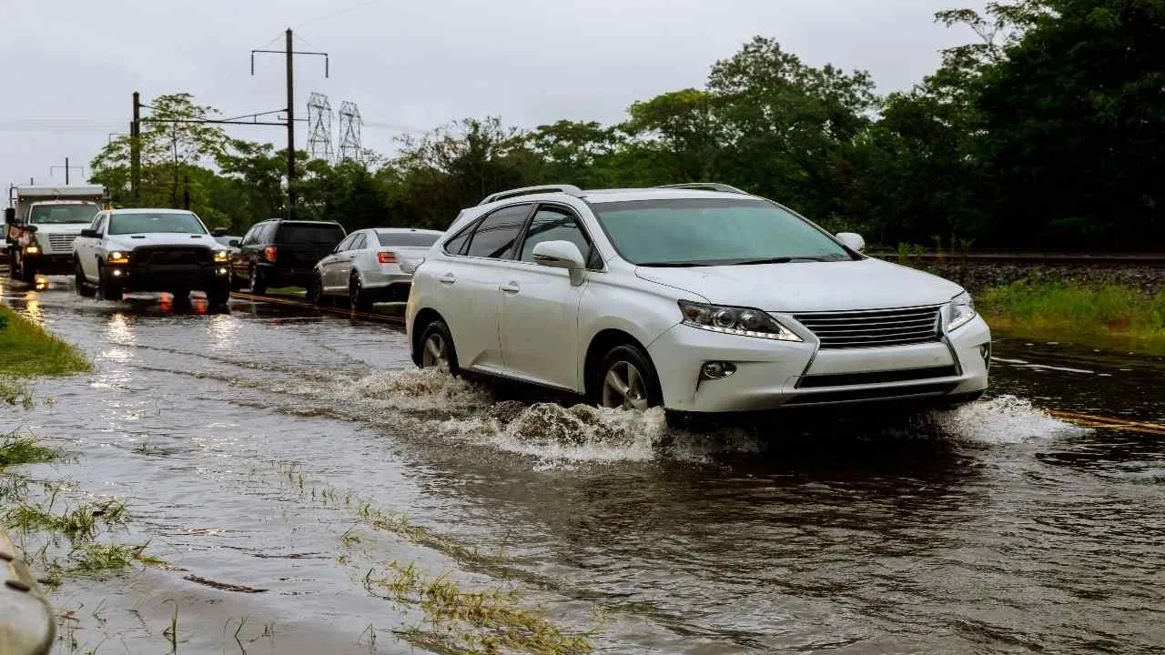 Hyderabad Heavy Rains