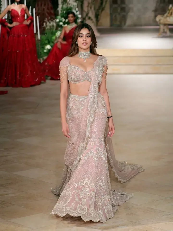 Janhvi Kapoor