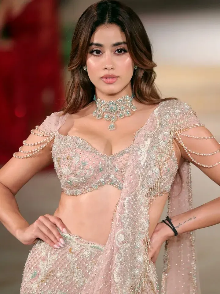 Janhvi Kapoor