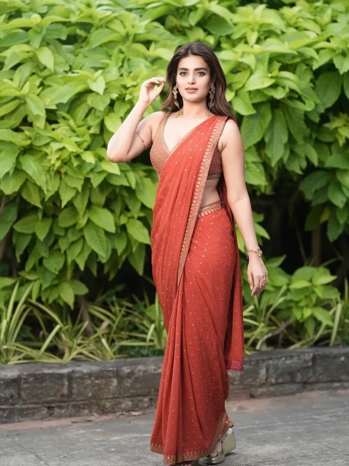 Nidhhi Agerwal pic five