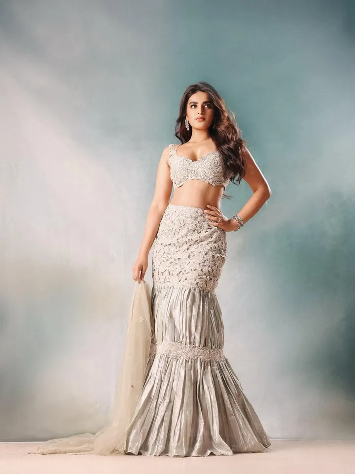 Nidhhi Agerwal pic one