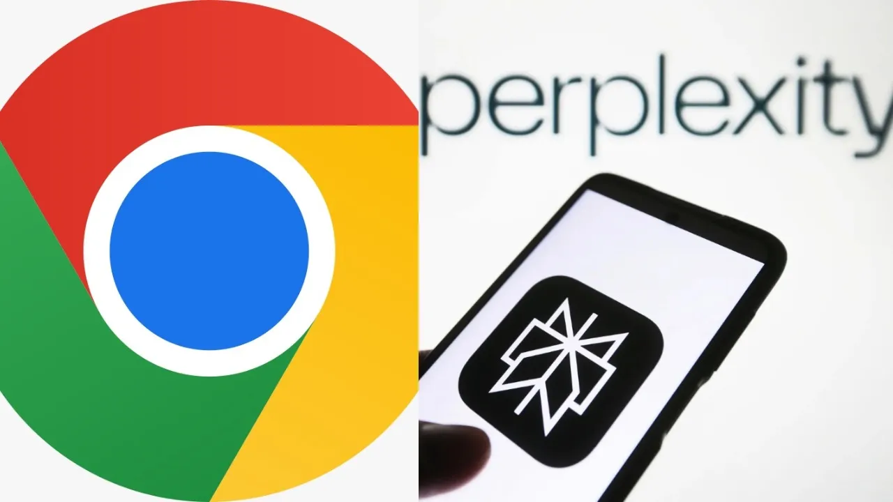 Perplexity CEO Arvind Srinivas made a bold offer to buy Google Chrome