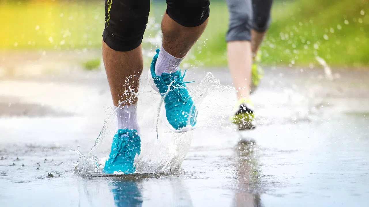 Rain Health Tips