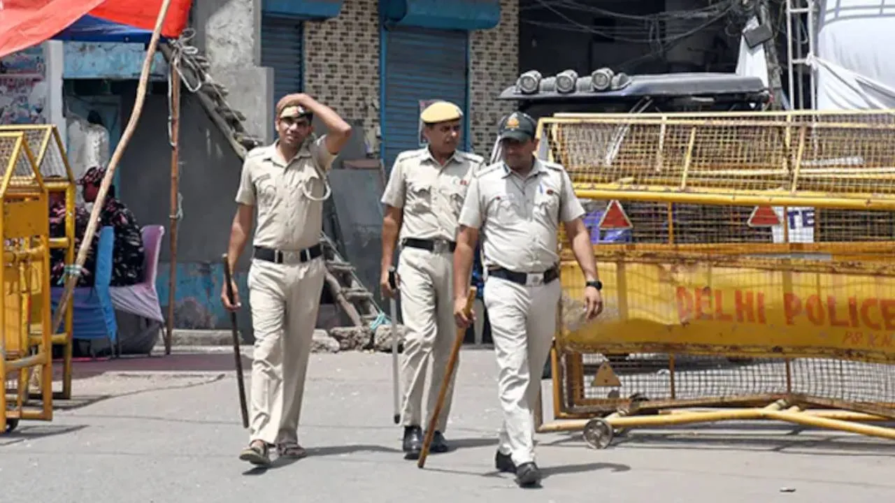 delhi crime