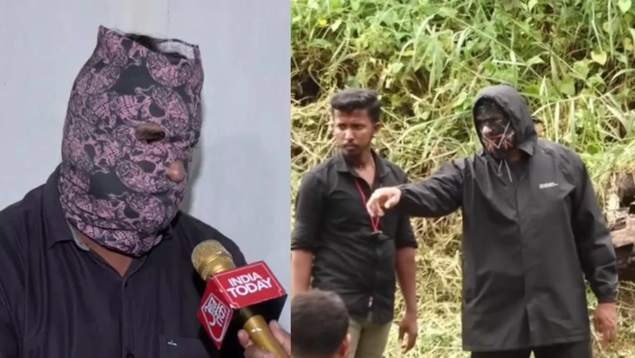 Dharmasthala case