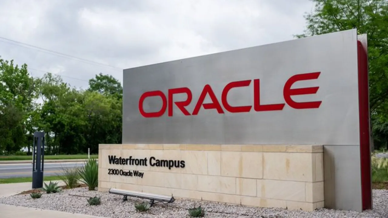 Oracle Lay offs