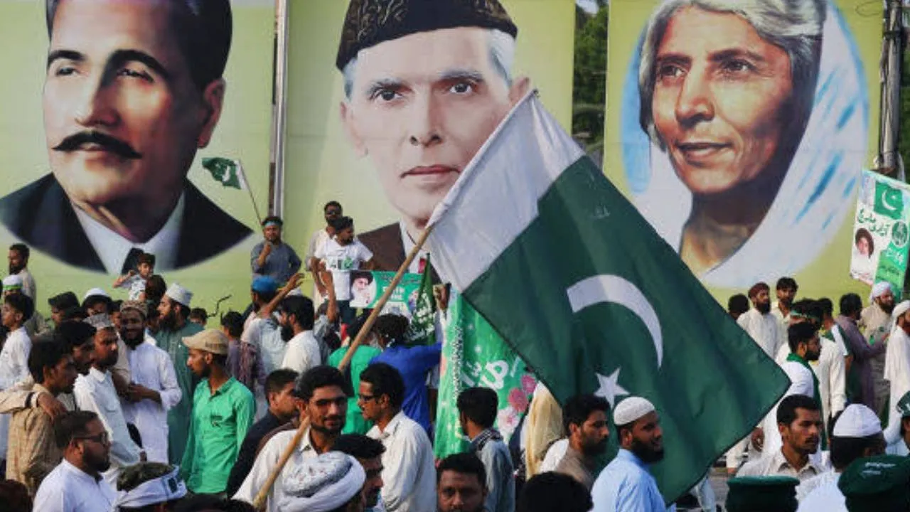 pakistan